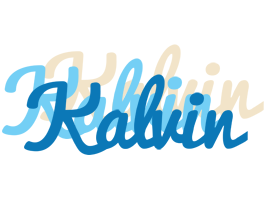 Kalvin breeze logo