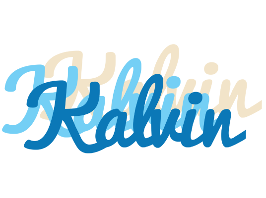 Kalvin breeze logo