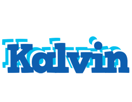 Kalvin business logo