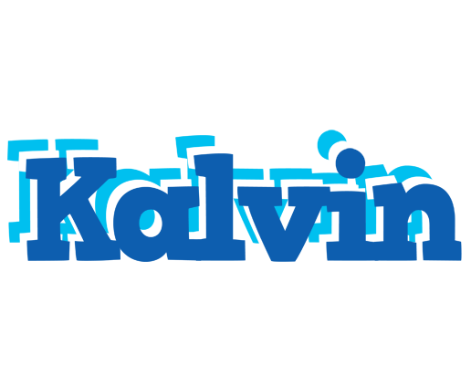 Kalvin business logo