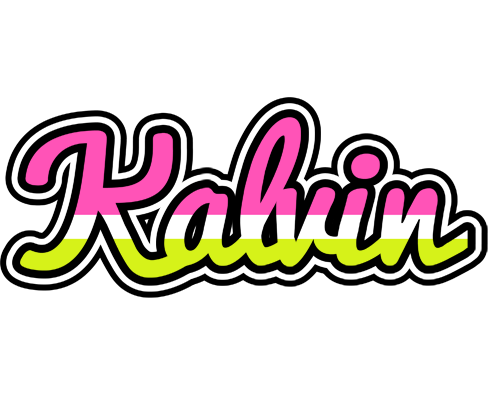 Kalvin candies logo