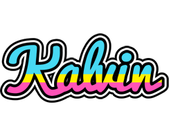 Kalvin circus logo
