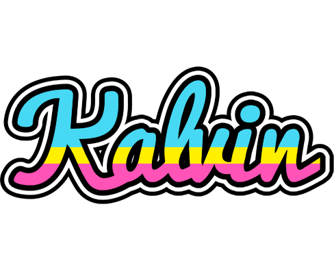 Kalvin circus logo
