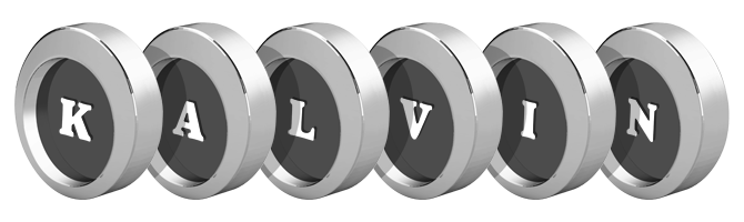 Kalvin coins logo
