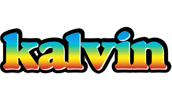 Kalvin color logo