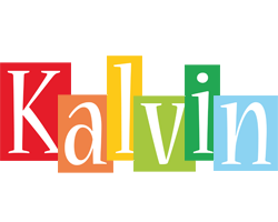 Kalvin colors logo