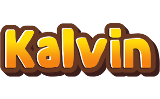 Kalvin cookies logo