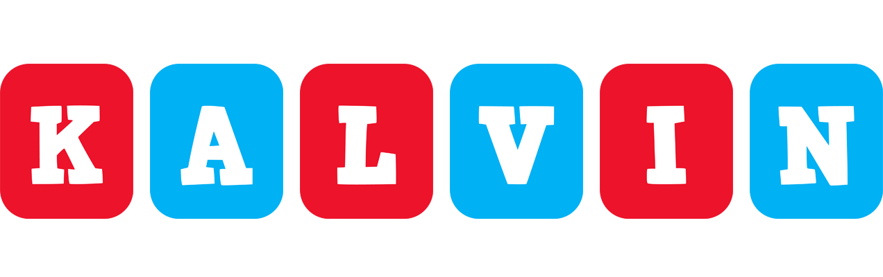 Kalvin diesel logo