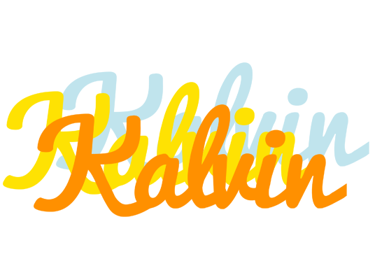 Kalvin energy logo