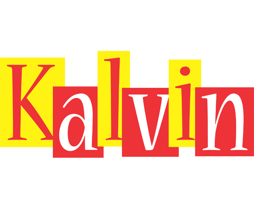 Kalvin errors logo