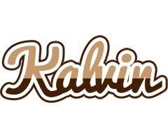 Kalvin exclusive logo