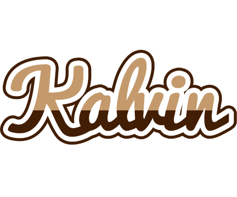 Kalvin exclusive logo