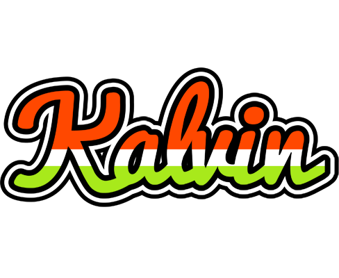 Kalvin exotic logo