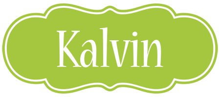 Kalvin family logo