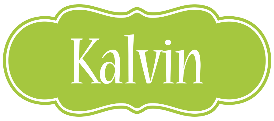 Kalvin family logo