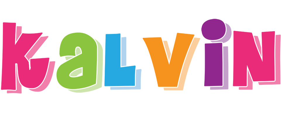 Kalvin friday logo