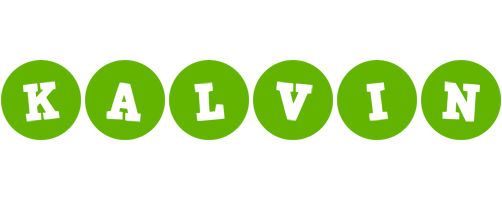 Kalvin games logo
