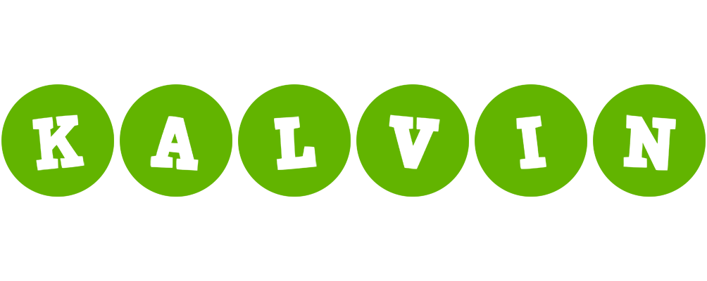 Kalvin games logo