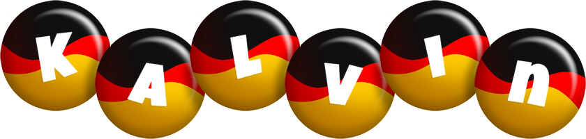 Kalvin german logo