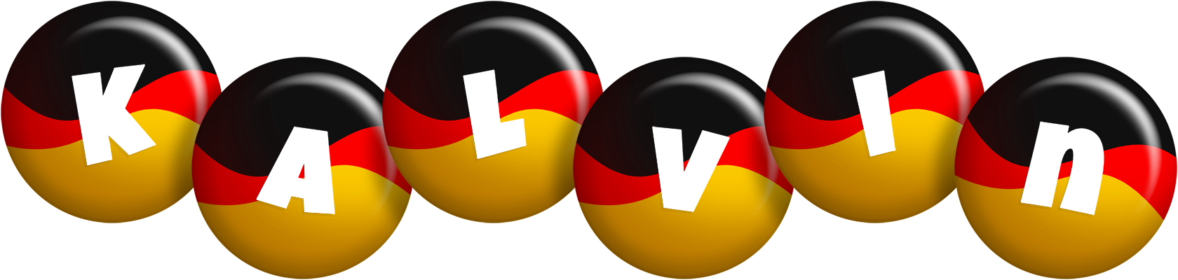 Kalvin german logo