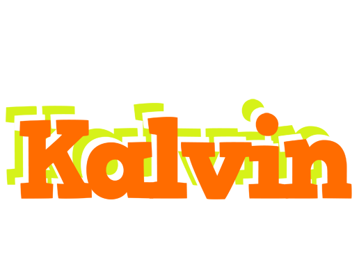 Kalvin healthy logo