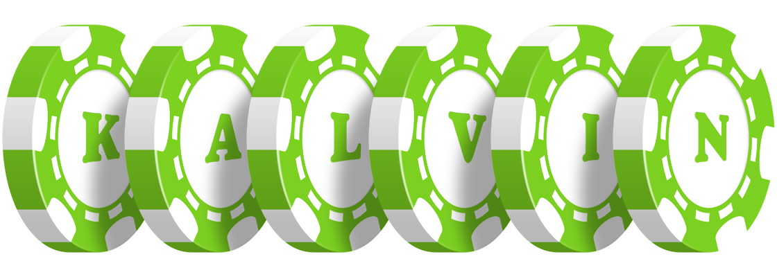 Kalvin holdem logo