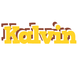 Kalvin hotcup logo