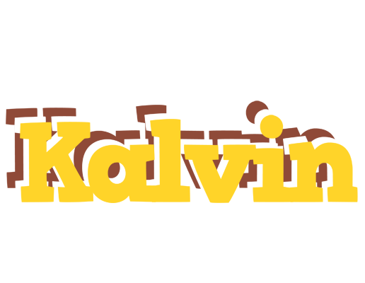 Kalvin hotcup logo