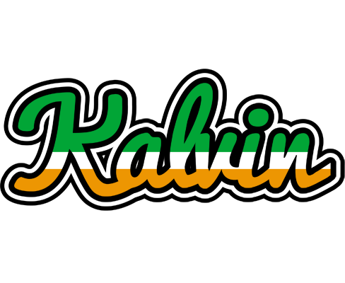 Kalvin ireland logo
