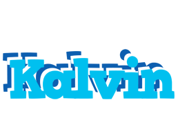 Kalvin jacuzzi logo