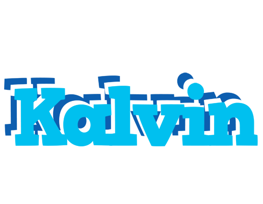 Kalvin jacuzzi logo