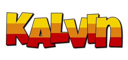 Kalvin jungle logo