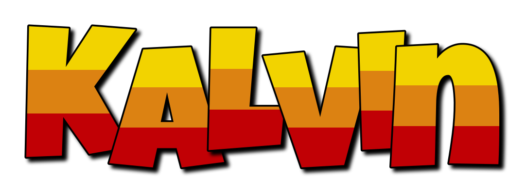 Kalvin jungle logo