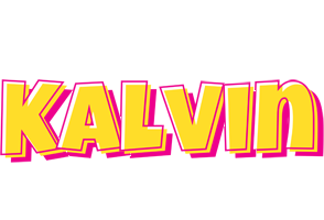 Kalvin kaboom logo