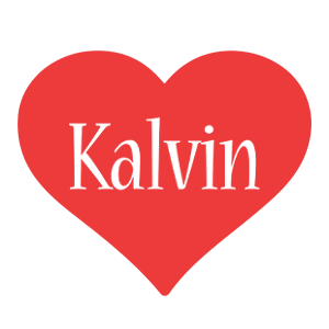 Kalvin love logo
