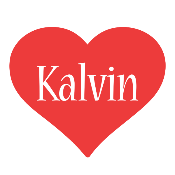Kalvin love logo