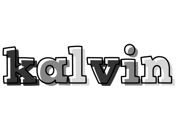 Kalvin night logo