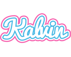 Kalvin outdoors logo