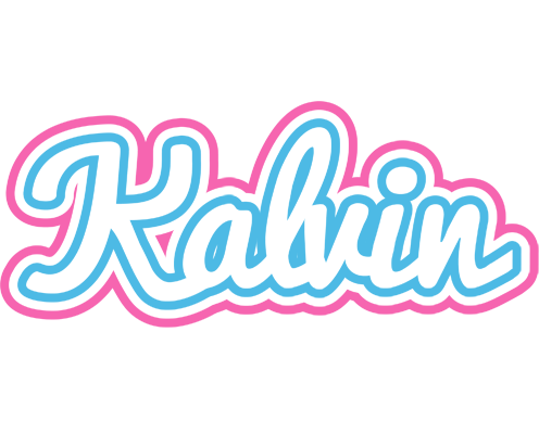 Kalvin outdoors logo