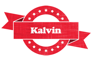 Kalvin passion logo