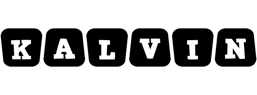 Kalvin racing logo