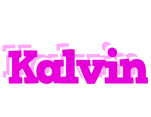 Kalvin rumba logo