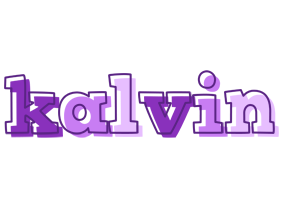Kalvin sensual logo
