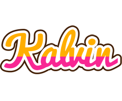 Kalvin smoothie logo