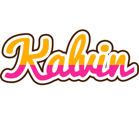 Kalvin smoothie logo