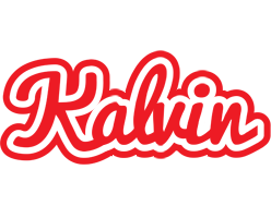 Kalvin sunshine logo