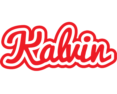 Kalvin sunshine logo