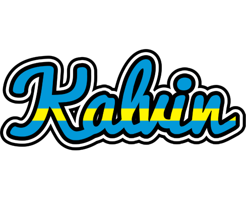 Kalvin sweden logo