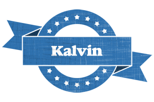 Kalvin trust logo
