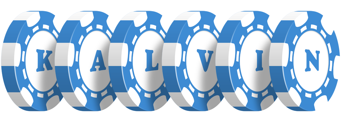 Kalvin vegas logo